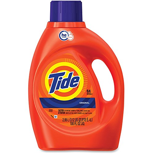 Procter & Gamble Commercial Tide Liquid Laundry Detergent