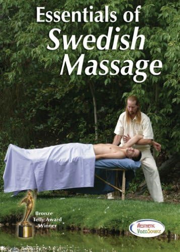 Essentials of Swedish Massage DVD - Learn Professional Massage Techniques - This Massage Training DVD was Featured in Massage & Bodywork, Les Nouvelles EsthÃƒÂ©tiques & Spa and Skin Inc. Magazines and Won a Telly Award (2 Hrs. 15 Mins.) by Aesthetic VideoSource by Shirley Gorospe