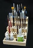 GameCraft Miniatures Brush and Glue Rack