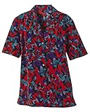 Donnkenny Printed Donnkenny Camp Shirt