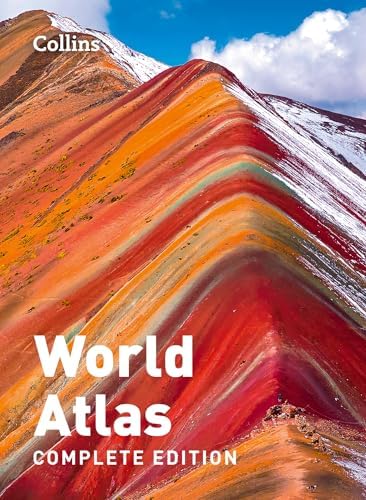 Amazon.com: Goode's World Atlas: 9780136128243: Rand McNally: Books