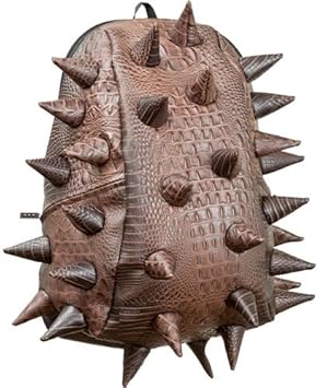 MadPax Later Gator Jurassic Full Pack, Brown, One Size