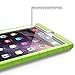 i-Blason Apple iPad Air/iPad 5 ArmorBox 2 Layer Convertible Full-Body Protection KickStand Case with Built-In Screen Protector (iPad5-ABH-Green/White)