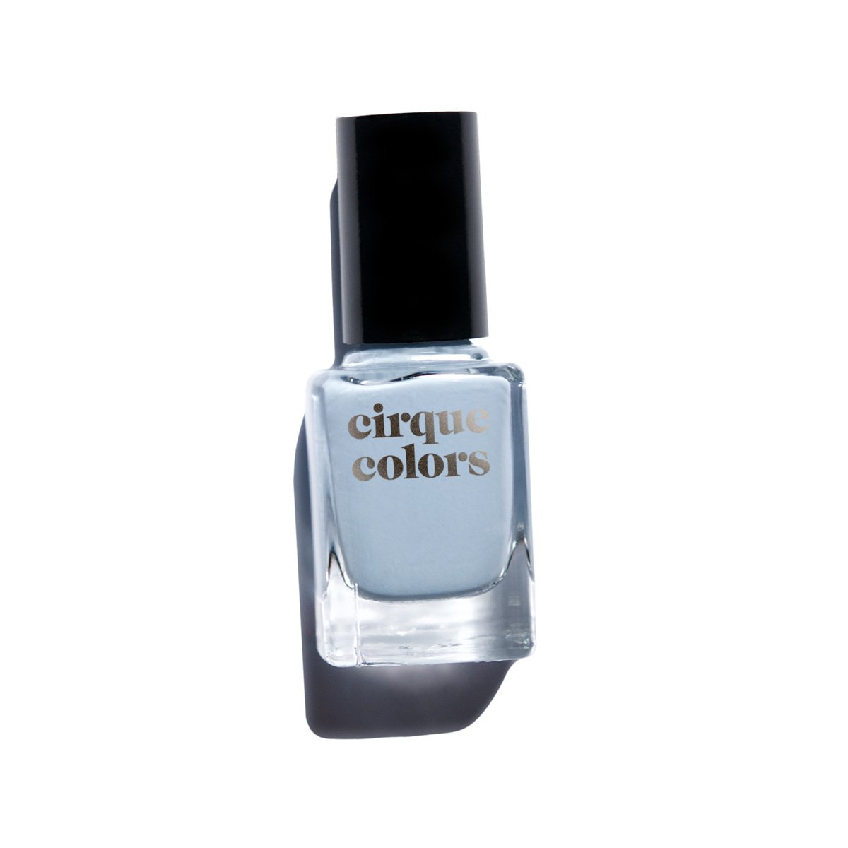 Cirque Colors Crème Nail Polish Storm King Light Blue Gray 037 Fl Oz 11 Ml Vegan Cruelty Free Non Toxic Formula
