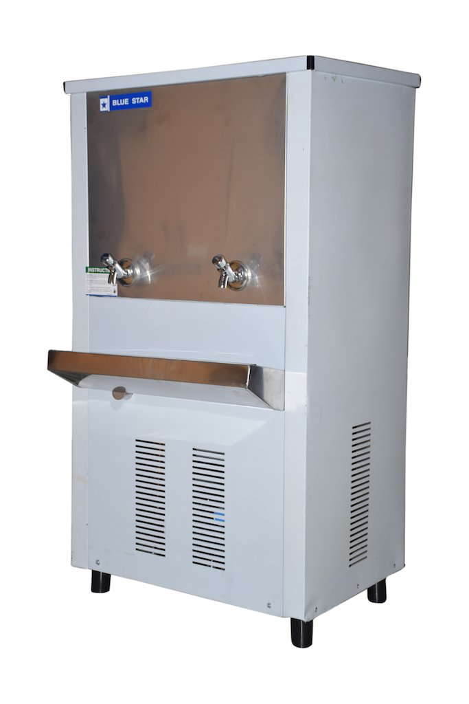 blue star water cooler 50 ltr price