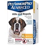 PetArmorPro Advanced XLarge (89-132 lbs)