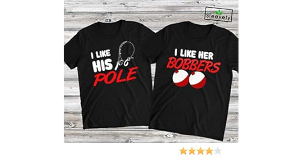 i like his pole shirt