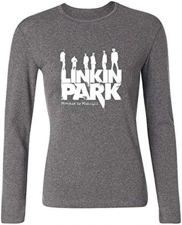 Women's Linkin Park Minutes to Midnight Long Sleeve T-Shirt