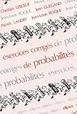 Image de Exercices corrigés de probabilités