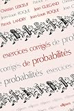 Image de Exercices corrigés de probabilités