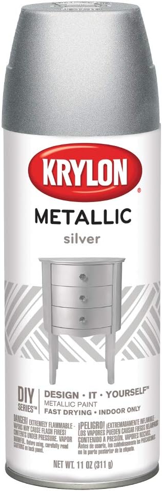 Krylon K01406 Brilliant Aerosol