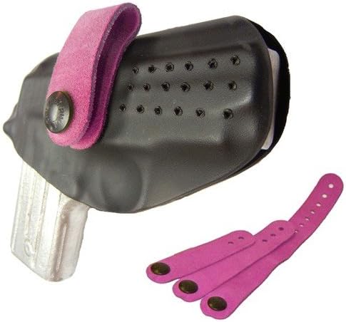 Flashbang Holsters Holster Accessory Pack/Straps, Berry