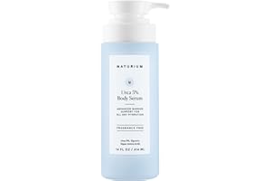 Naturium Urea 5% Body Serum, Lightweight, Hydrating Serum with Nourishing & Soothing Benefits for Barrier Support, Vegan & Cr