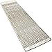Thermarest Ridge Rest Solar Sleeping Pad (Regular, Sliver/Blue)
