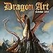 Dragon Art wall calendar 2015 (Art calendar) by 