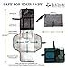 Portable Changing Pad by Trblmkr - Portable Diaper Changing Pad. Portable, BPA Free, Stain Resistant, Waterproof and Wipeable Diaper Changing Pad. Travel Changing Pad and Baby Shower Gift.