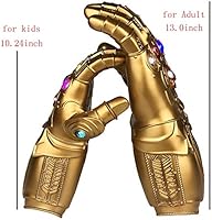 infinity gauntlet glove toy