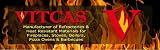 Vitcas 30 ml Fire Rope Seal Adhesive White High Temp 1000C Stove Boiler view 3