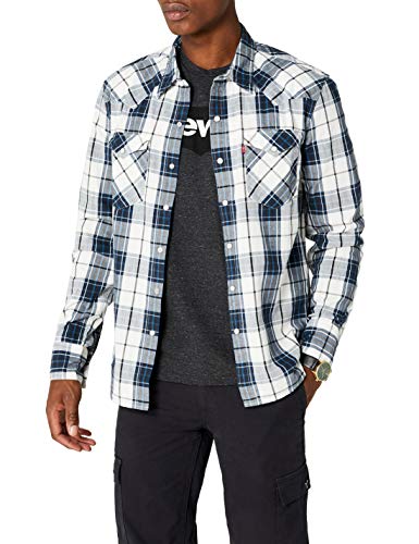 levi's hemd barstow western