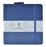 Pentalic Art PTL-018035 Watercolor Journal, 140 lb/5-1/2" x 5-1/2"