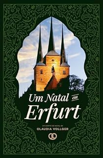 Livro Um Natal em Erfurt