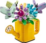 LEGO Creator 3in1 Flowers in Watering Can 31149 Birds Butterfly Toys view 10
