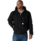 Carhartt Men's Washed Duck Active Jac