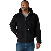 Amazon.com: Carhartt Men's Rugged Flex® Relaxed Fit Duck Jacket