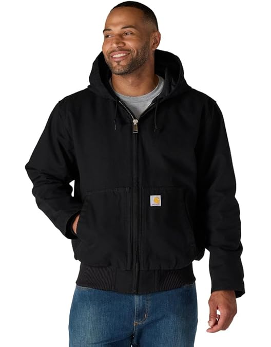 Amazon.com: Carhartt Men's Arctic Quilt Lined Extremes Active