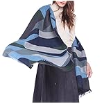 Afibi Womens Long Wide Scottish Clan Tartan Plaid Shawl Winter Warm Scarf Afibi Womens Long Wide Scottish Clan Tartan Plaid Shawl Winter Warm Scarf