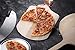 New Star Foodservice 50363 Restaurant-Grade Wooden Pizza Peel, 19