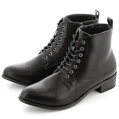 Amazon R E R E Wee Willie Lowヒールレースアップショート