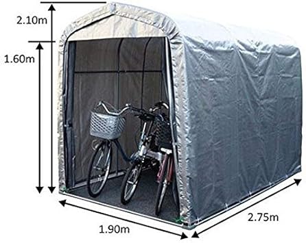 Amazon パイプ倉庫 間口1 9ｍx奥行2 75ｍx高さ2 1m パイプベース式 大型バイク タイヤ 除雪機 農機具収納 資材置場 国産 法人も個人も送料無料 カーポート 車庫