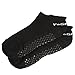 Matymats Grippy Yoga Socks Non Slip with Silicone Dot for Pilates, Barre, Bikram