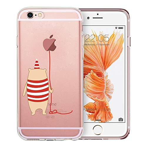 iPhone Case, iPhone 6S Case, Doramifer Funny Series Protective