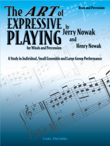 The Art of Expressive Playing: Winds & Percussion