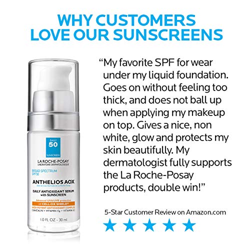 antioxidant serum la roche posay