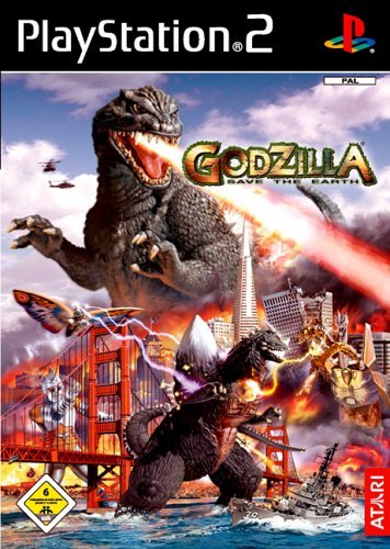 Buy Godzilla: Save the Earth (PS2) by Atari at Ubuy Nigeria