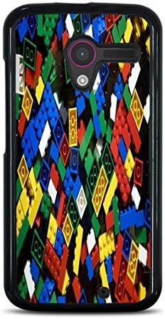 Popular Toy Print Black Hardshell Case for Moto X