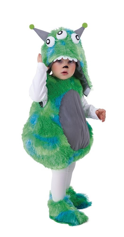 Rubies Costume Alien Bebe Inf Multicolor S8503 T (1-2 años) multicoloured