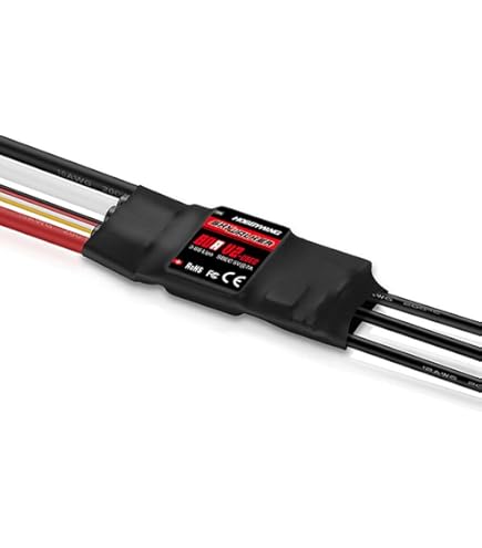 ホビーウイングHOBBYWING PLATINUM 80A V5 ESC 新品 Amazon.com: HOBBYWING Platinum 80A V5 ESC : Toys & Games