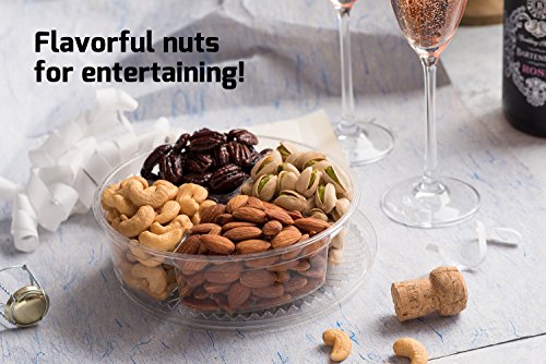 5 4+Sectional+Assortment+Thanksgiving+Nut+Cravings