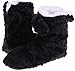 Enimay Women's Casual Winter Indoor Plush Fuzzy Cozy No Slip House Slippers