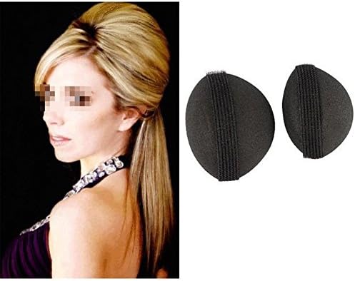 Zuoyety 1 Set Bump It Up Hair Bump Sponge Volume Hair Base Styling