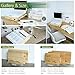CAMINO 100% Purely Natural Wood | Eco friendly | Automatic Angle Adjustment in 12 steps book stand | holder | reading desk