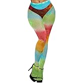 Benefeet Sox Womens Girls Fishnets Heart Patterned Fishnet Stockings Sexy Fishnet Tights Hollow Out High Waist Pantyhose