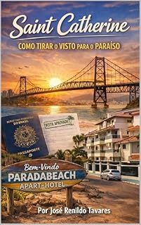 Livro Saint Catherine: Como Tirar o Visto para o Paraíso