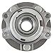 DRIVESTAR 513310 Front Wheel Bearing & Hub Assembly for Nissan 2003-2007 Murano, 04-09 Quest 3.5L, 5 Lug W/ABS