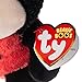 Ty Beanie Boos Izzy - Lady Bug Reg Plush