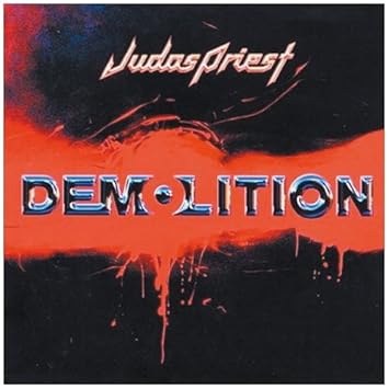 Demolition By Judas Priest 2001 07 23 Amazon Com Music